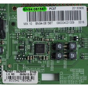 MAIN PARA TV SAMSUNG / NÚMERO DE PARTE BN94-06156T / BN41-01897A / BN97-05394R / BN9406156T / MODELO UN32EH4003GXZS	